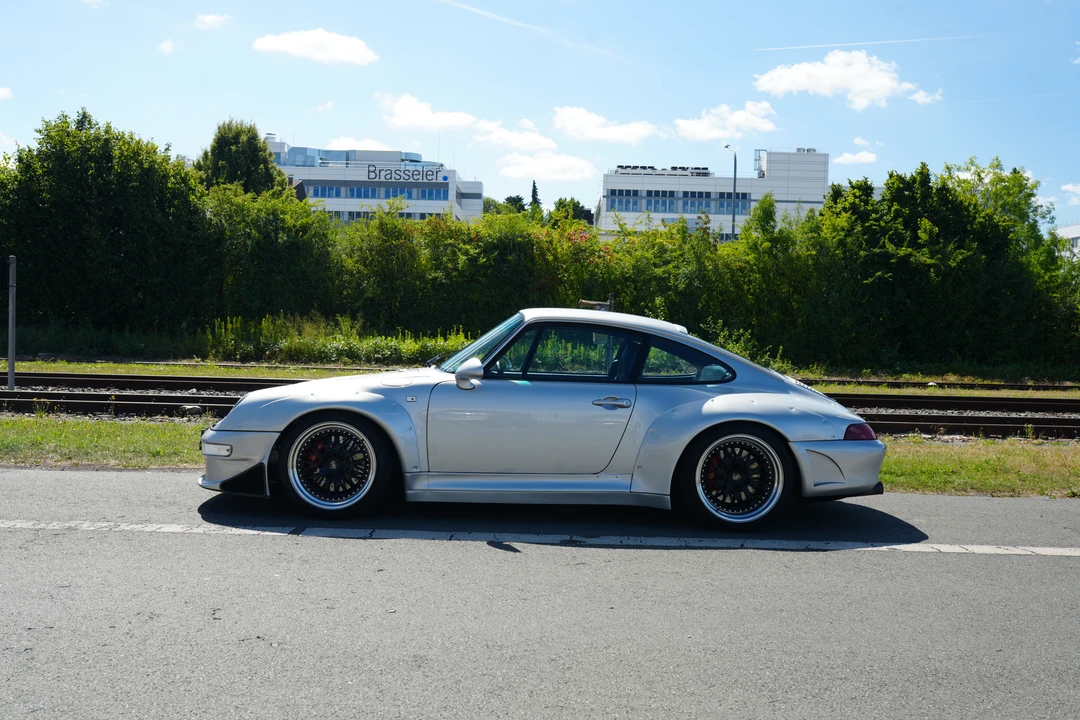 1996 Porsche 993 Carrera S - Image 14 of 31
