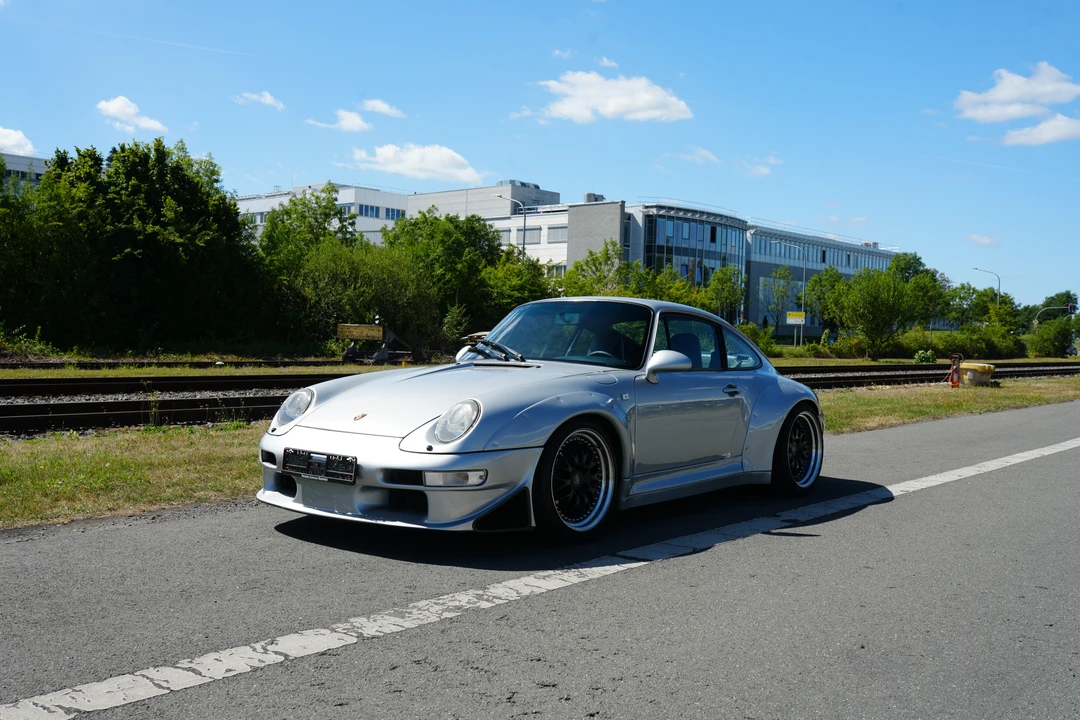 1996 Porsche 993 Carrera S - Image 15 of 31