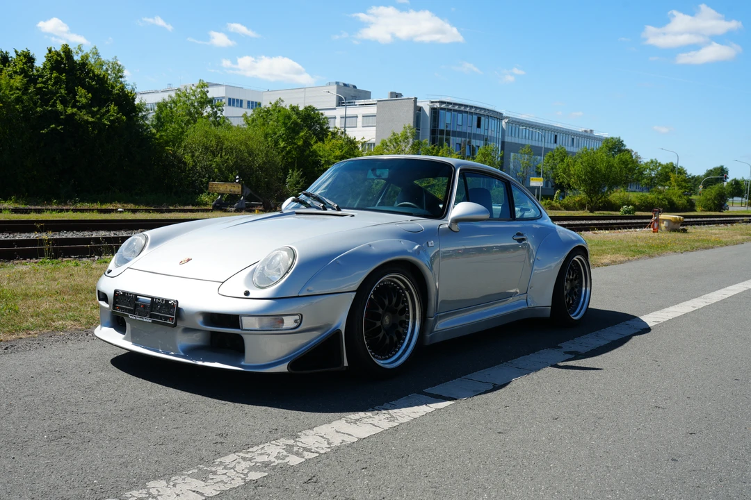 1996 Porsche 993 Carrera S - Image 9 of 31
