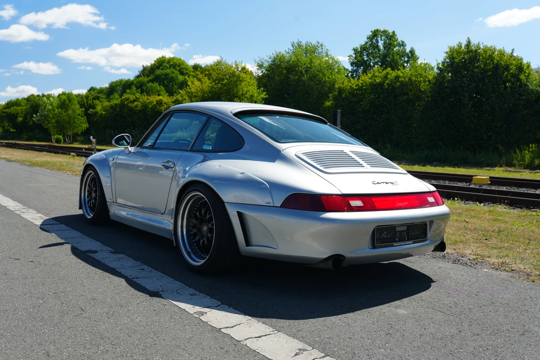 1996 Porsche 993 Carrera S - Image 7 of 31