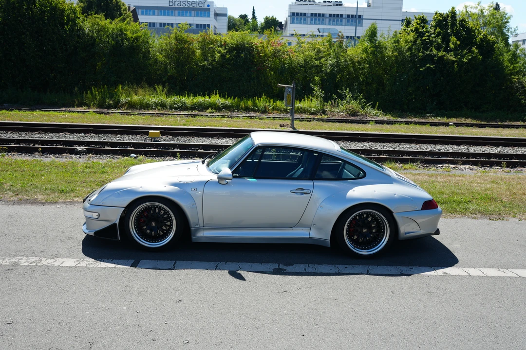 1996 Porsche 993 Carrera S - Image 8 of 31