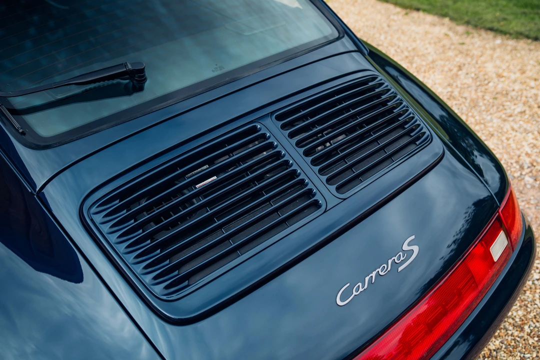 1996 Porsche 993 Carrera - Image 27 of 31
