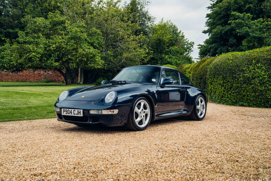 1996 Porsche 993 Carrera - Image 19 of 31