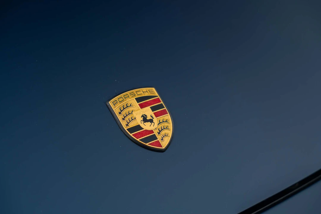 1996 Porsche 993 Carrera - Image 17 of 31