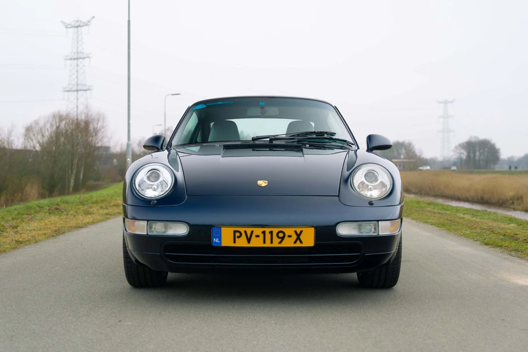 1996 Porsche 993 Carrera - Image 2 of 31