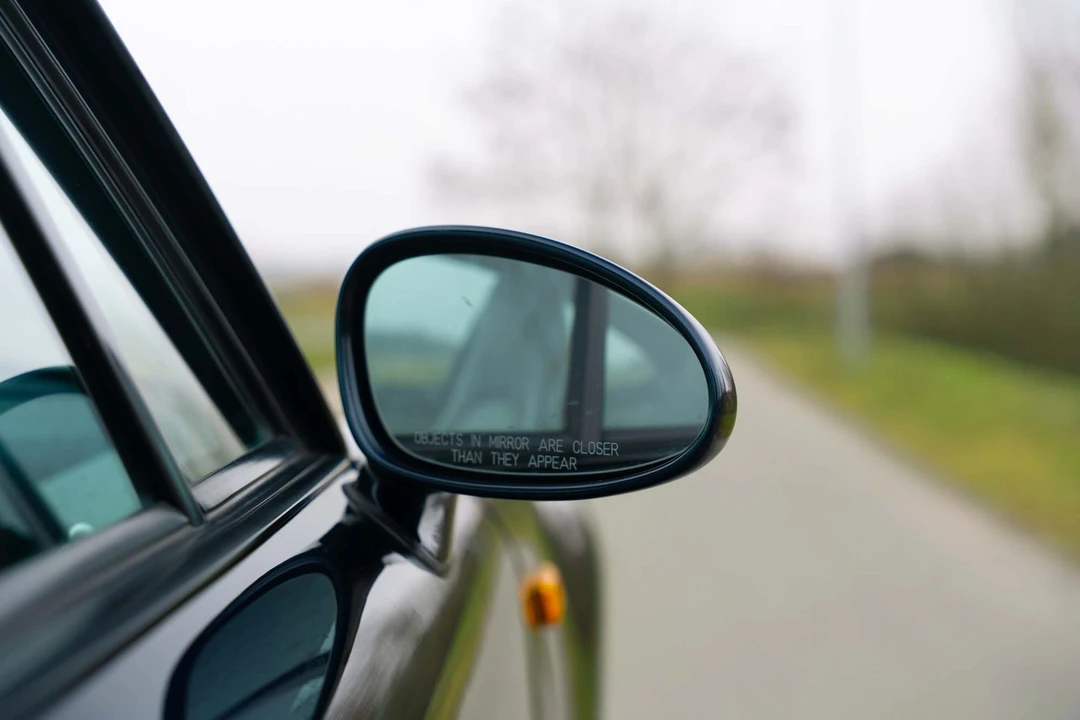 1996 Porsche 993 Carrera - Image 22 of 31