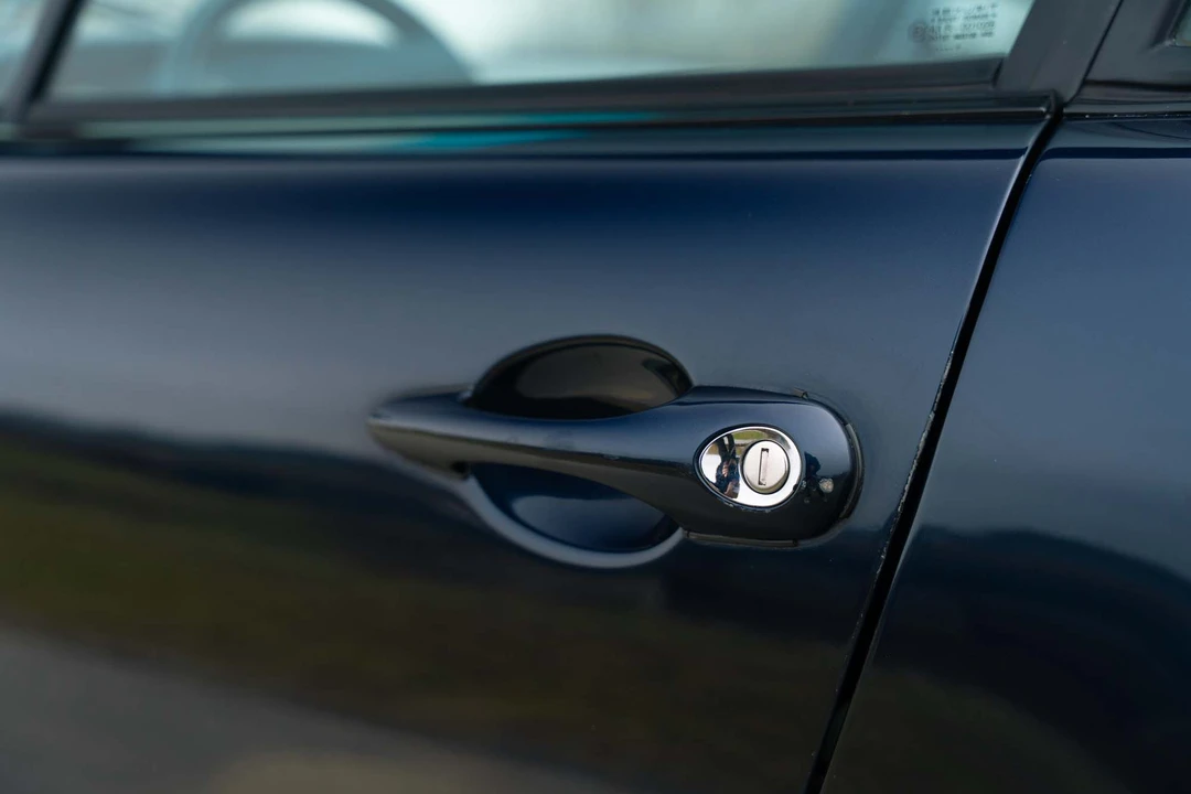 1996 Porsche 993 Carrera - Image 26 of 31