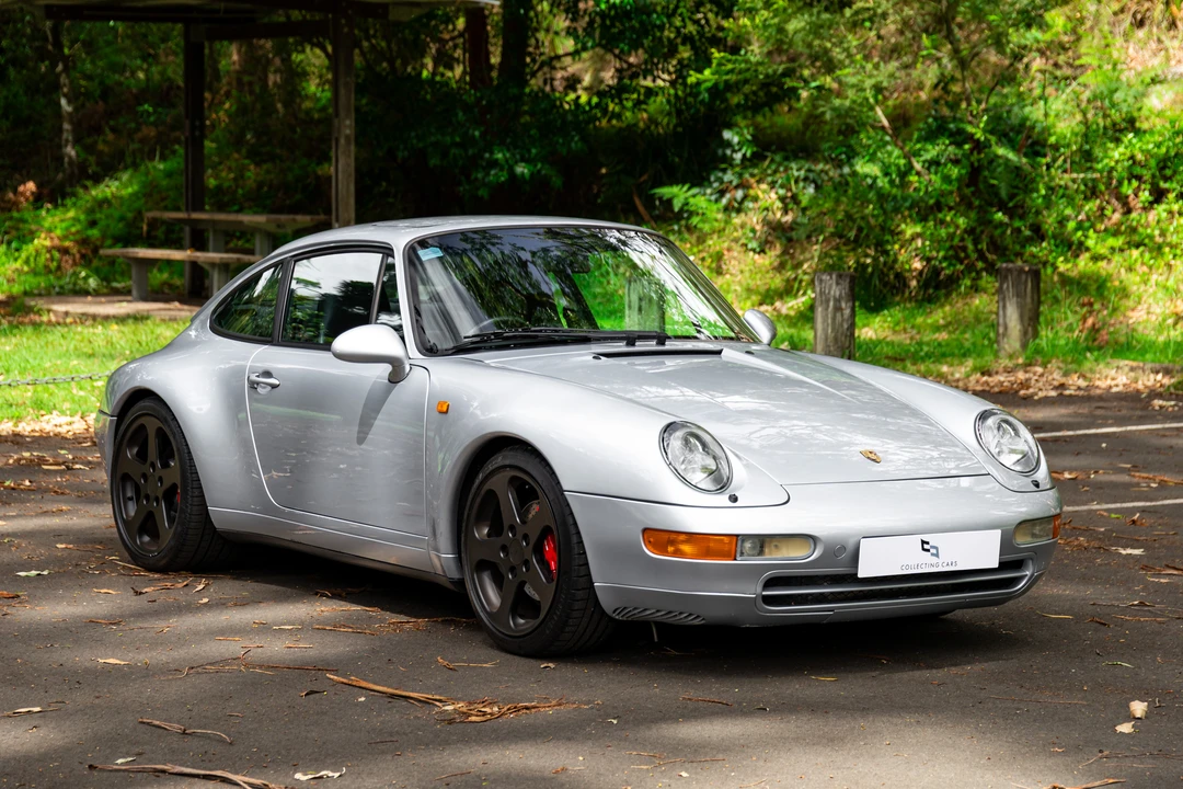 1995 Porsche 993 Carrera - Image 19 of 31