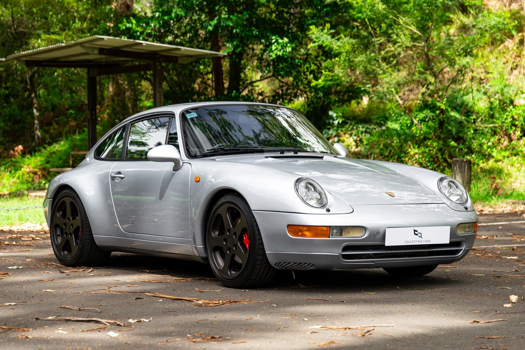 1995 Porsche 993 Carrera - Image 11 of 31