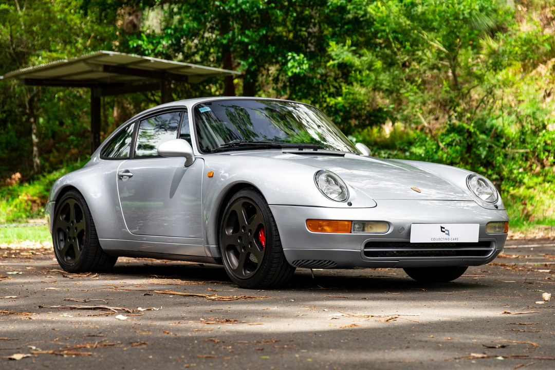 1995 Porsche 993 Carrera - Image 3 of 31