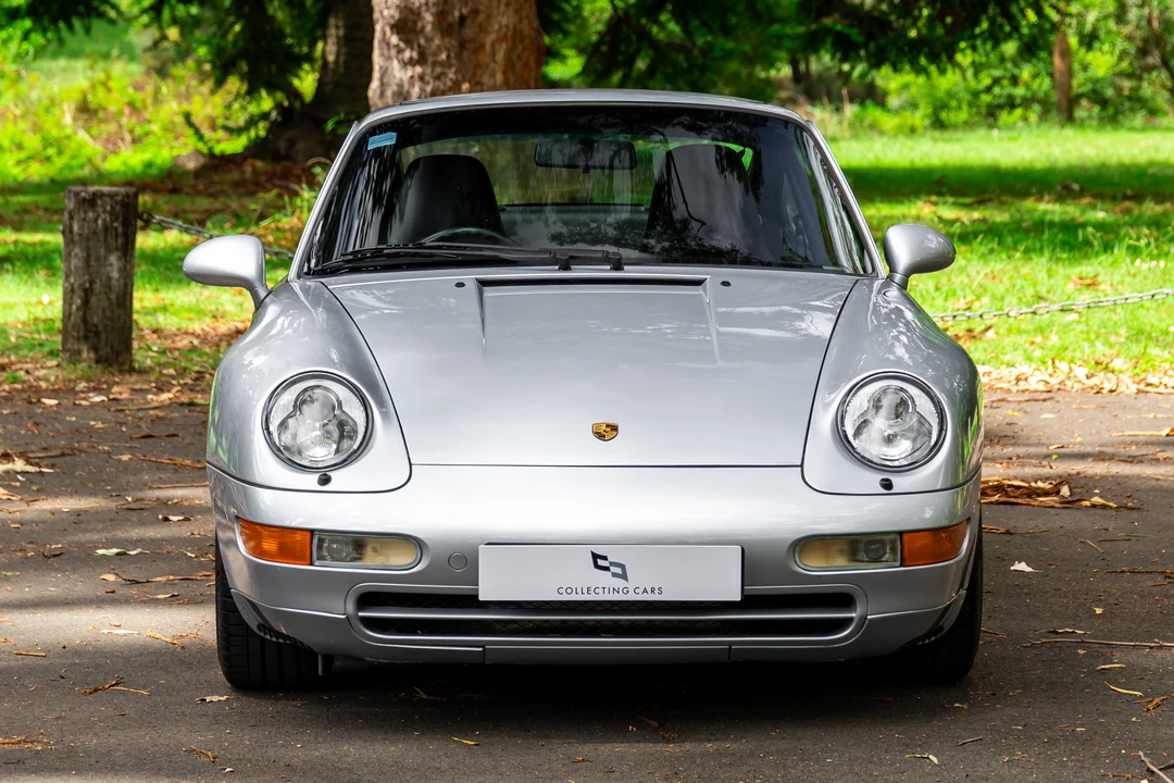 1995 Porsche 993 Carrera - Image 18 of 31