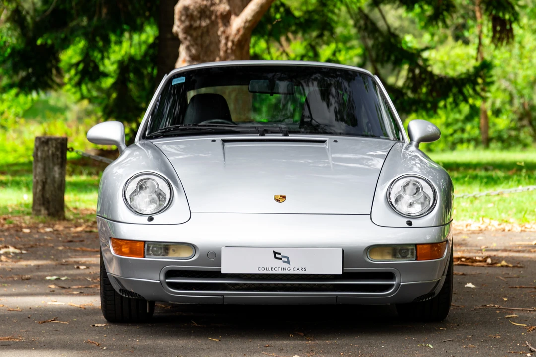 1995 Porsche 993 Carrera - Image 10 of 31