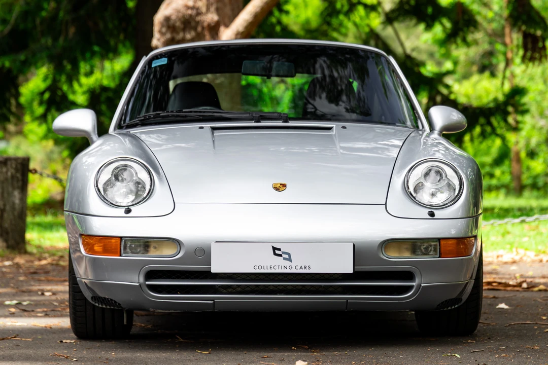 1995 Porsche 993 Carrera - Image 2 of 31