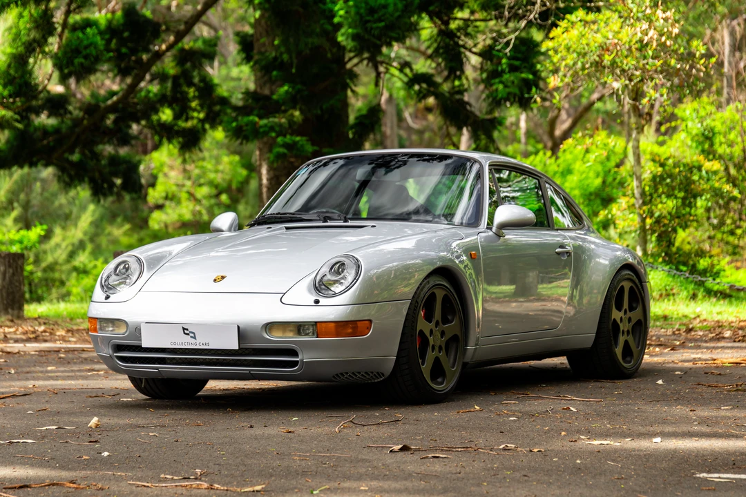 1995 Porsche 993 Carrera - Image 17 of 31