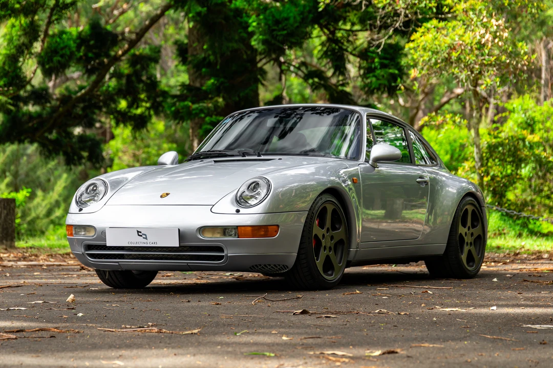 1995 Porsche 993 Carrera - Image 9 of 31