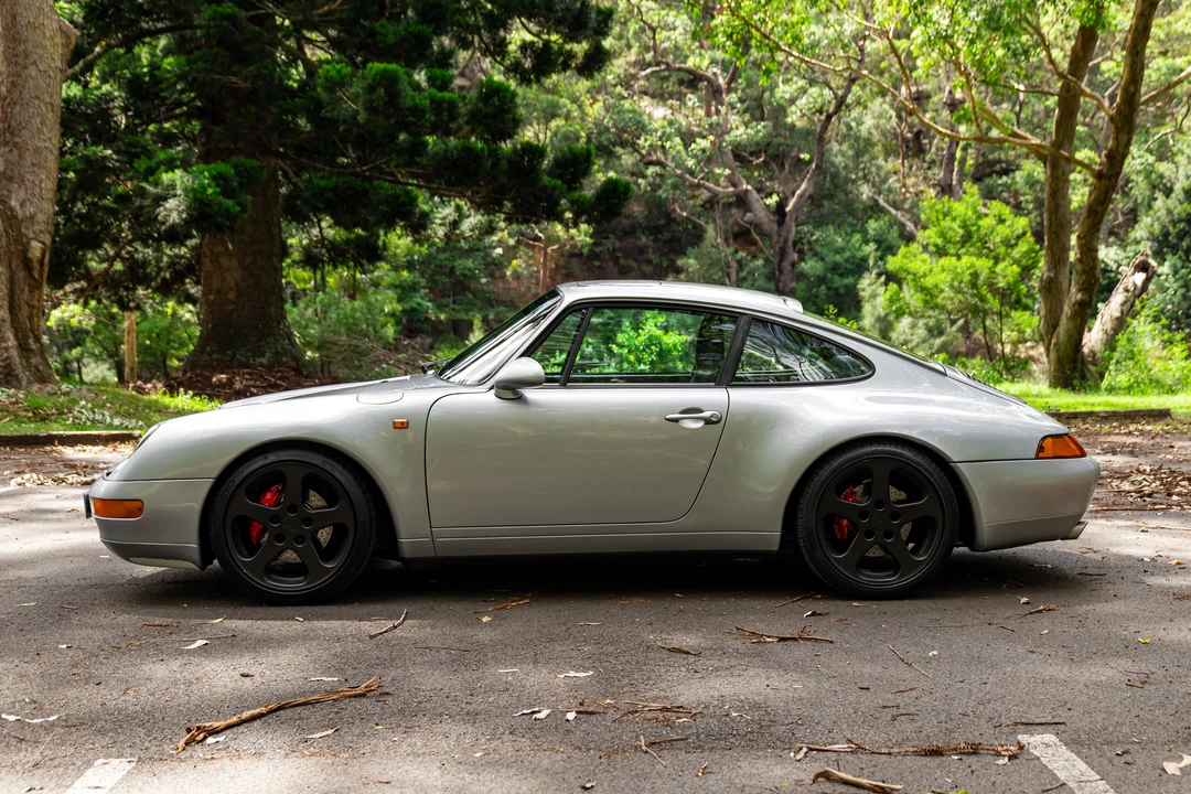 1995 Porsche 993 Carrera - Image 16 of 31