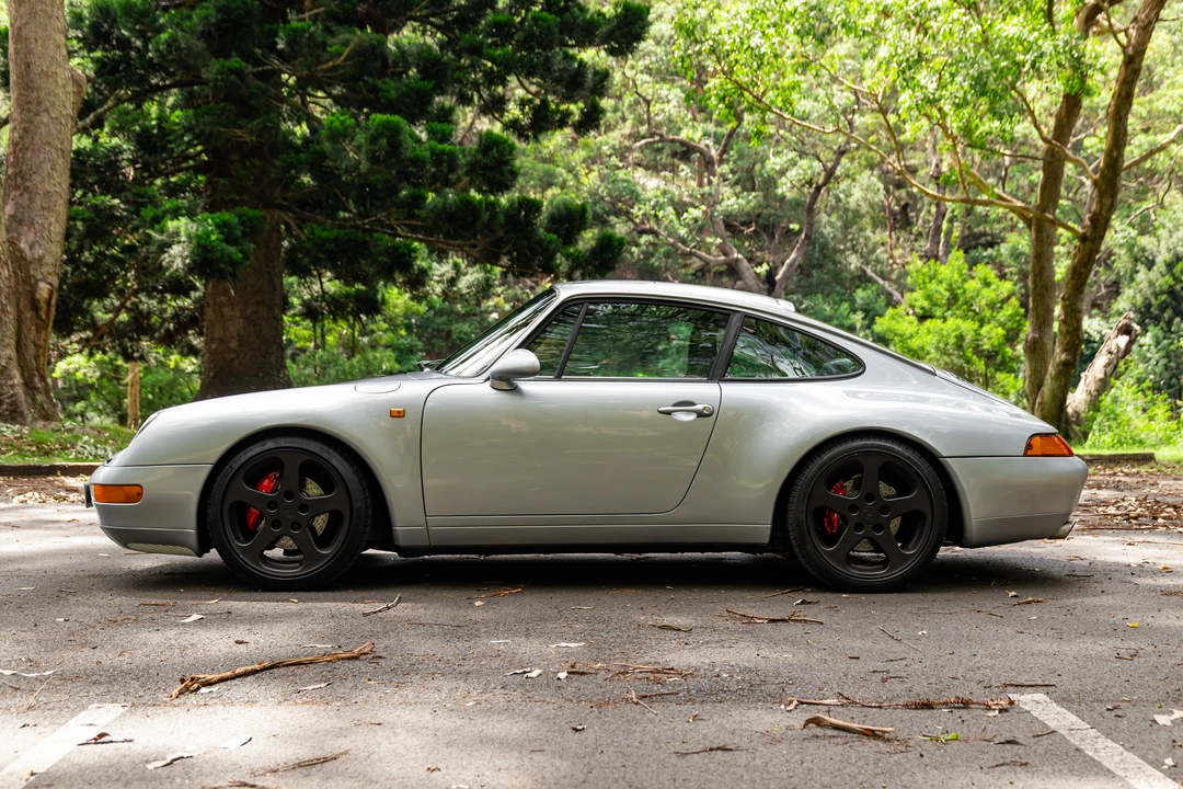 1995 Porsche 993 Carrera - Image 8 of 31
