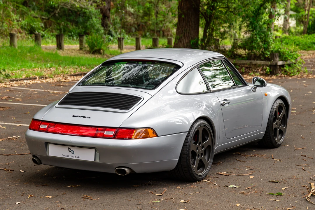 1995 Porsche 993 Carrera - Image 21 of 31