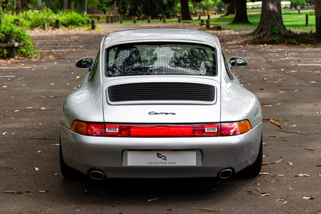 1995 Porsche 993 Carrera - Image 22 of 31