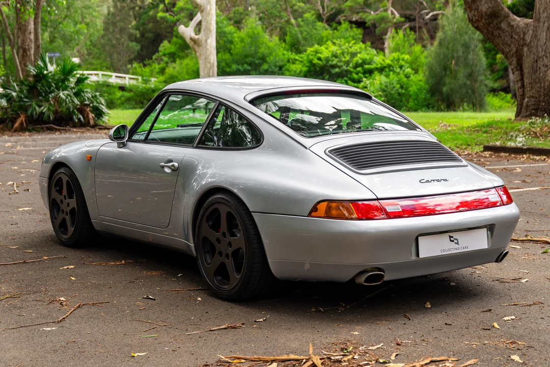 1995 Porsche 993 Carrera - Image 15 of 31