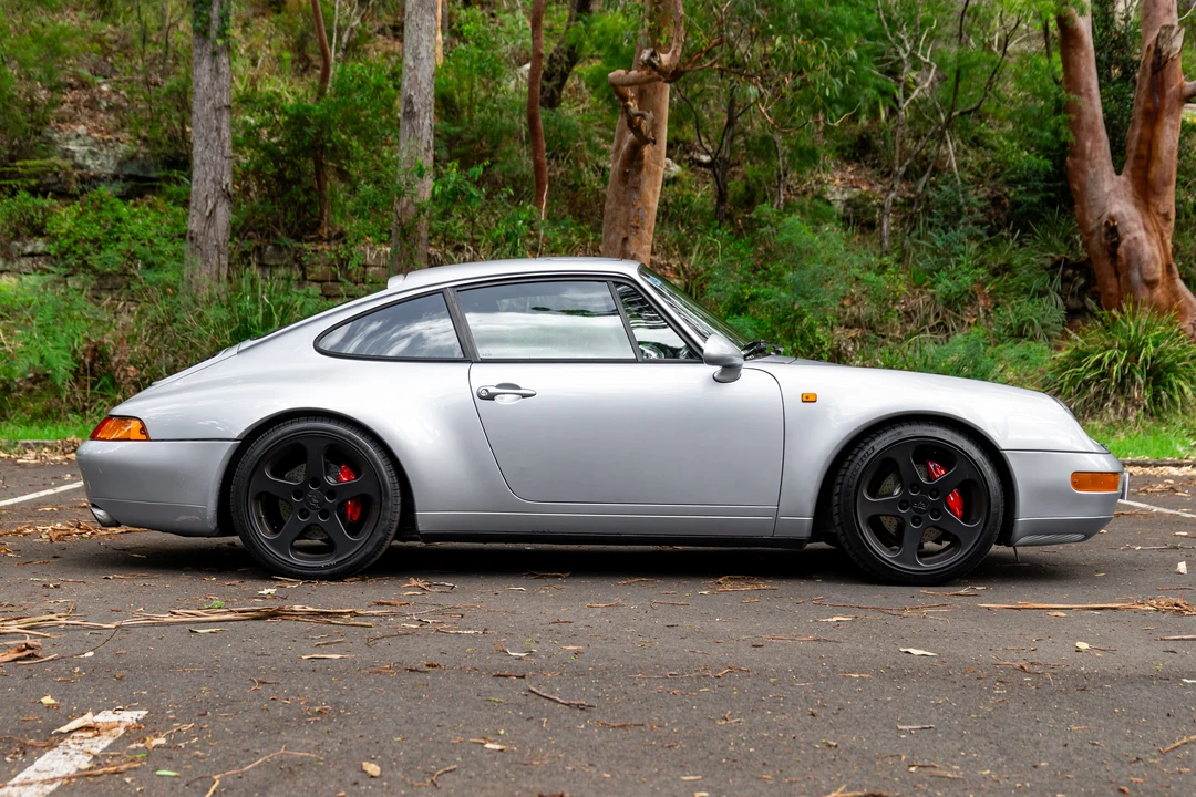 1995 Porsche 993 Carrera - Image 20 of 31