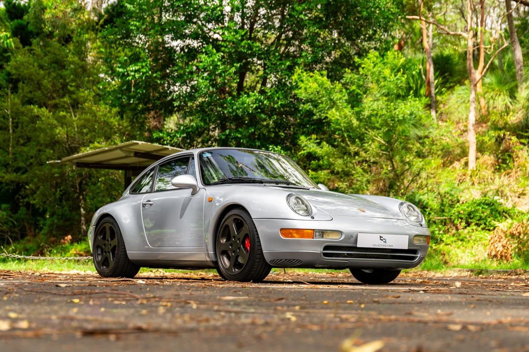 1995 Porsche 993 Carrera - Image 26 of 31