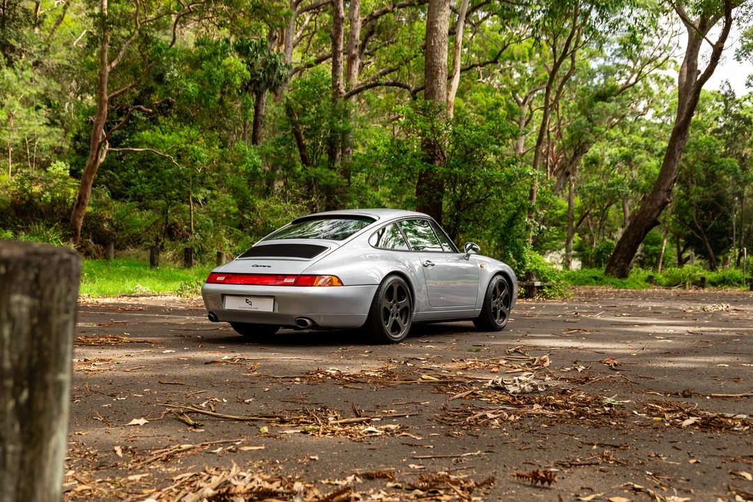 1995 Porsche 993 Carrera - Image 27 of 31