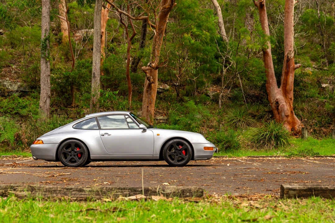 1995 Porsche 993 Carrera - Image 29 of 31