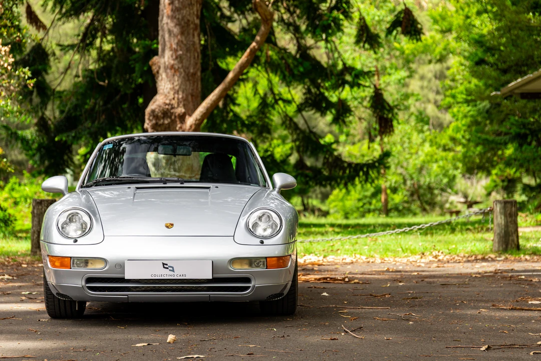 1995 Porsche 993 Carrera - Image 31 of 31
