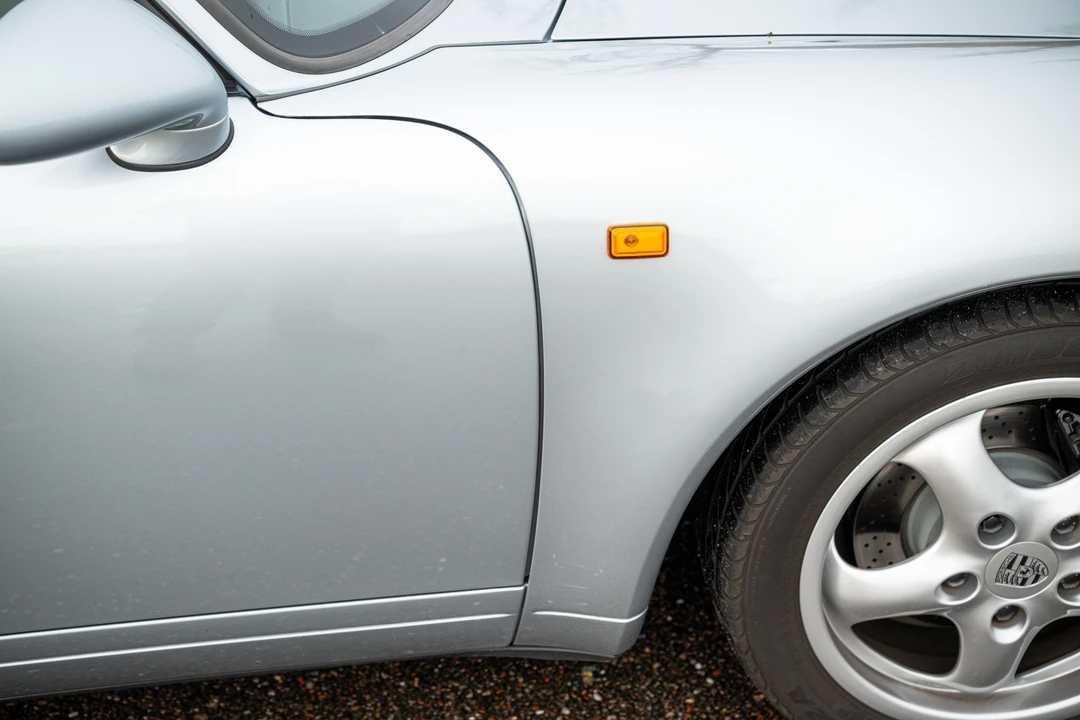1996 Porsche 993 Carrera - Image 25 of 31