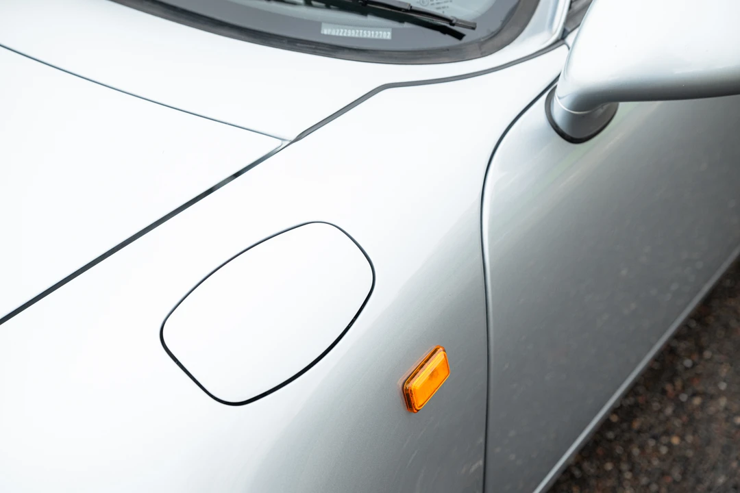 1996 Porsche 993 Carrera - Image 28 of 31