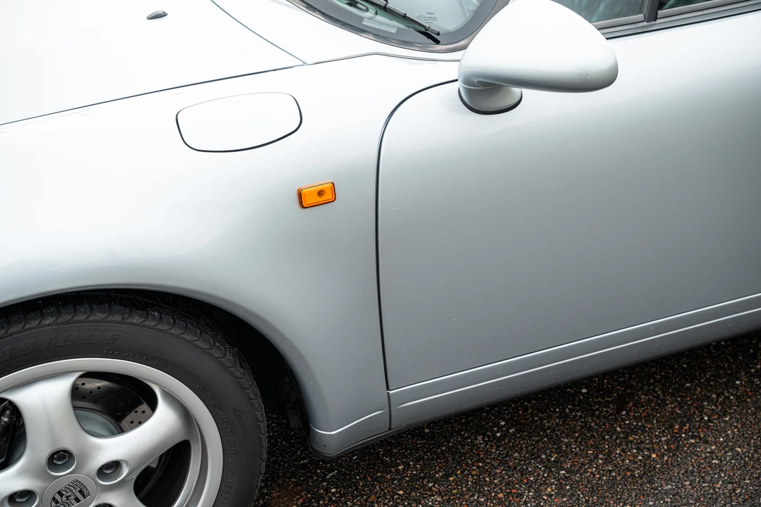 1996 Porsche 993 Carrera - Image 30 of 31