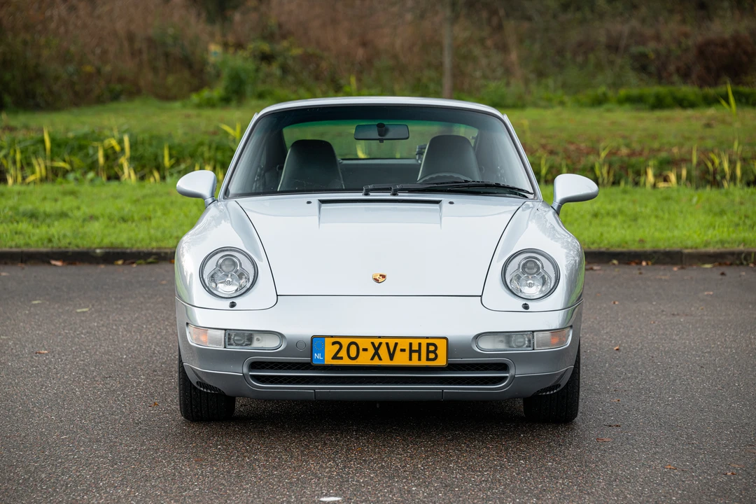 1996 Porsche 993 Carrera - Image 10 of 31
