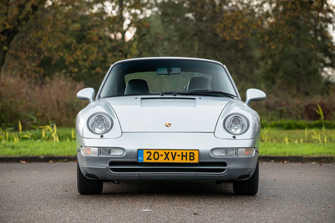 1996 Porsche 993 Carrera - Image 2 of 31