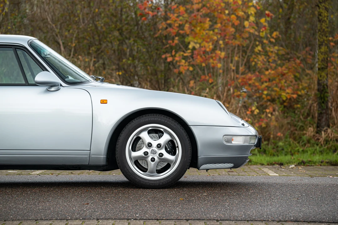1996 Porsche 993 Carrera - Image 13 of 31