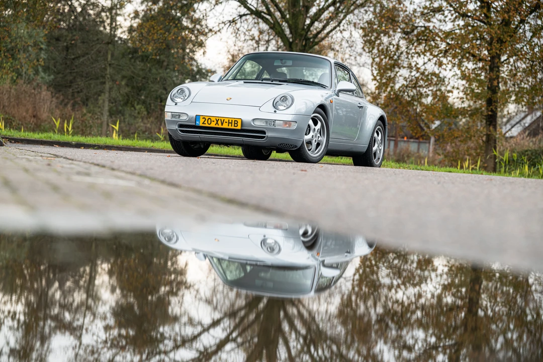 1996 Porsche 993 Carrera - Image 17 of 31