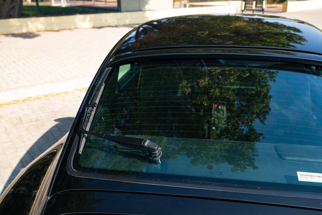 1996 Porsche 993 Carrera - Image 20 of 31