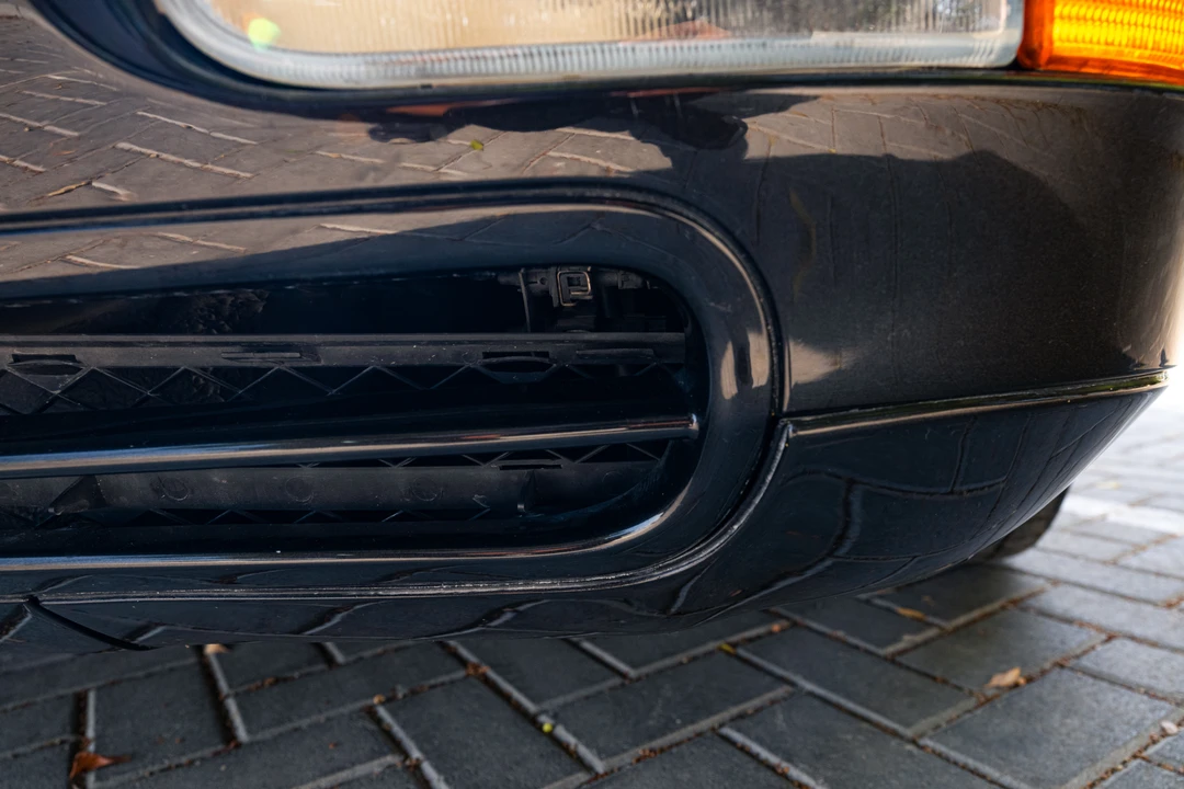 1996 Porsche 993 Carrera - Image 23 of 31