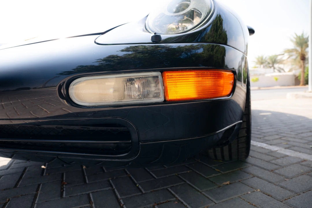 1996 Porsche 993 Carrera - Image 24 of 31