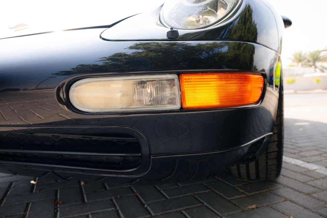 1996 Porsche 993 Carrera - Image 25 of 31