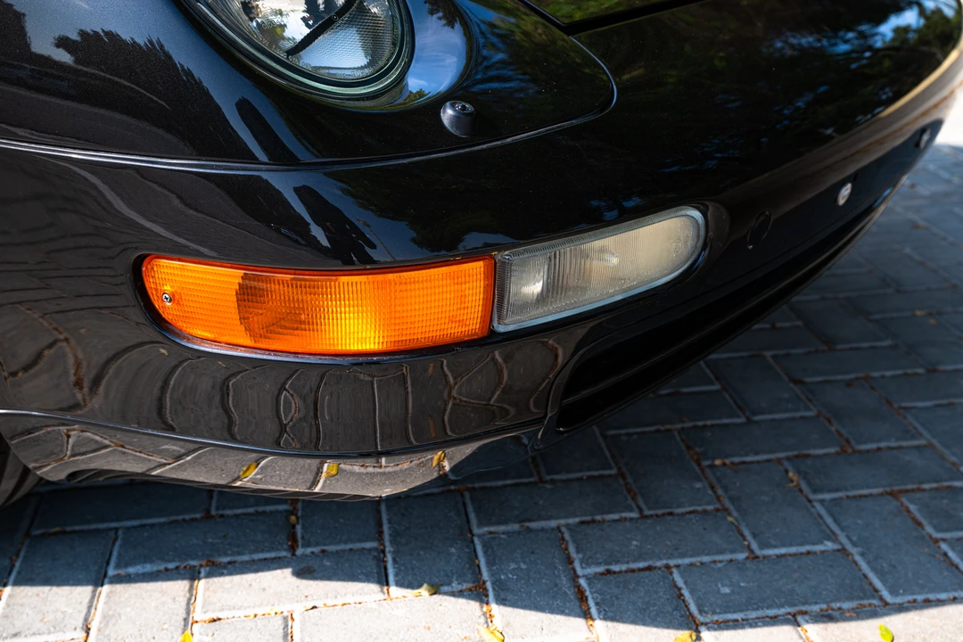 1996 Porsche 993 Carrera - Image 29 of 31