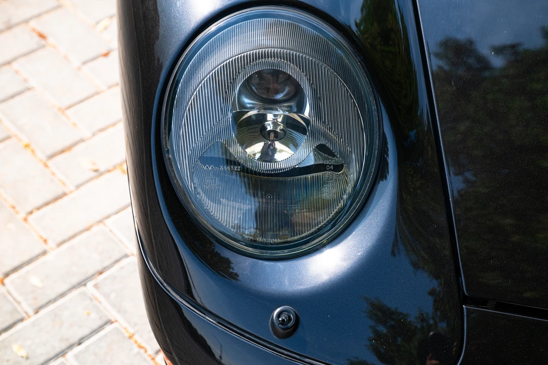 1996 Porsche 993 Carrera - Image 30 of 31