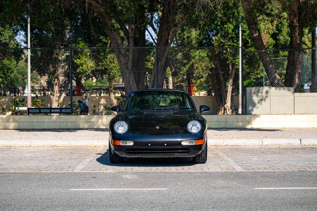 1996 Porsche 993 Carrera - Image 9 of 31