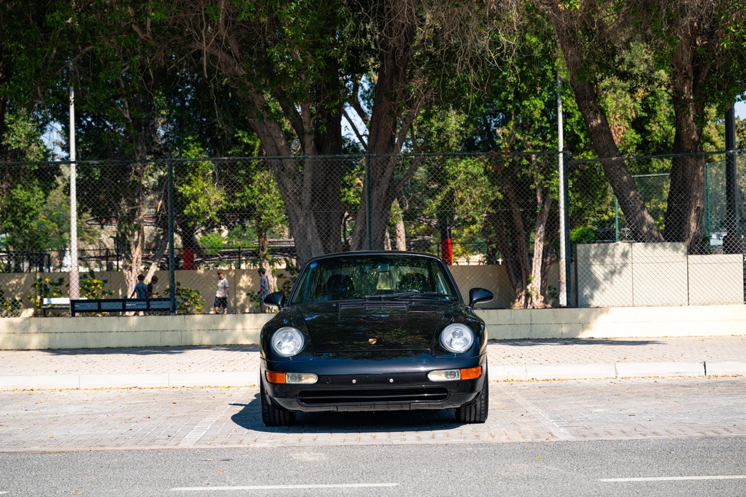 1996 Porsche 993 Carrera - Image 2 of 31