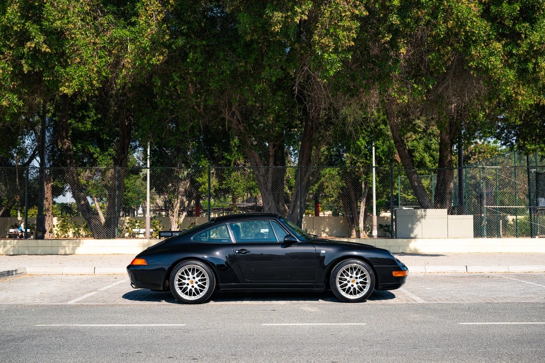 1996 Porsche 993 Carrera - Image 4 of 31