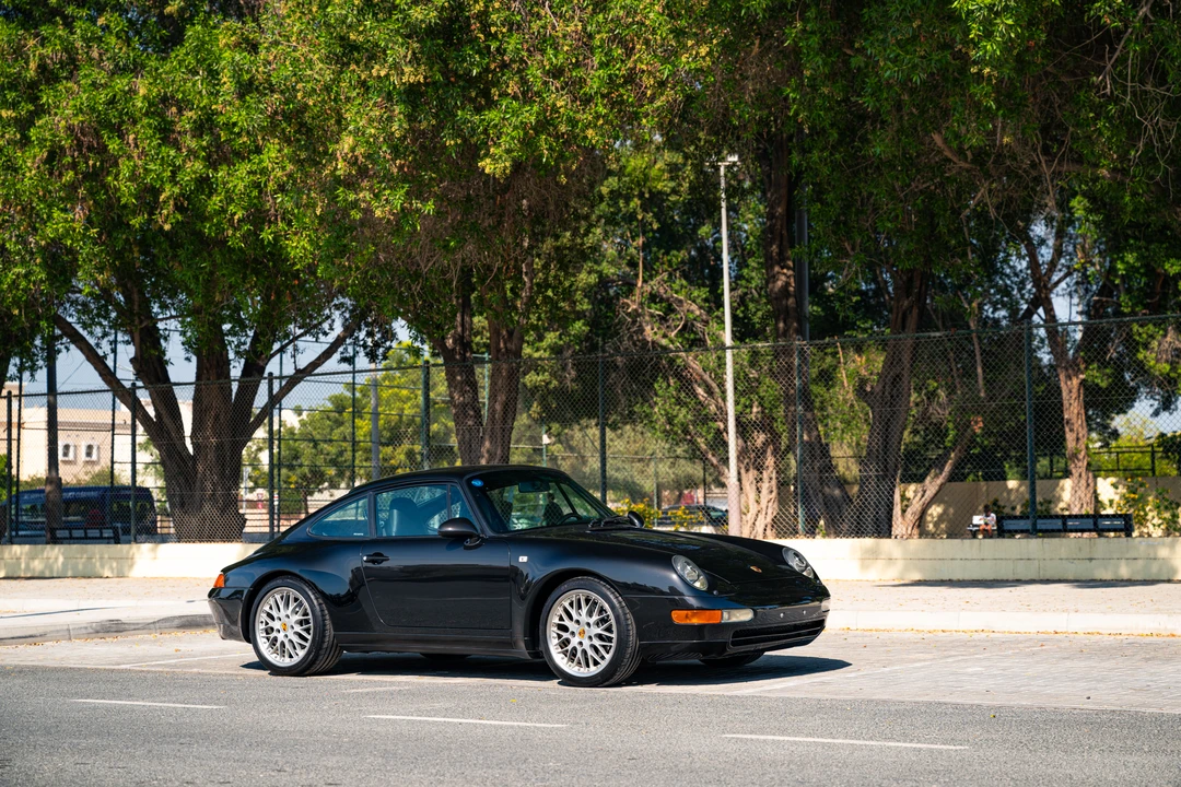 1996 Porsche 993 Carrera - Image 3 of 31