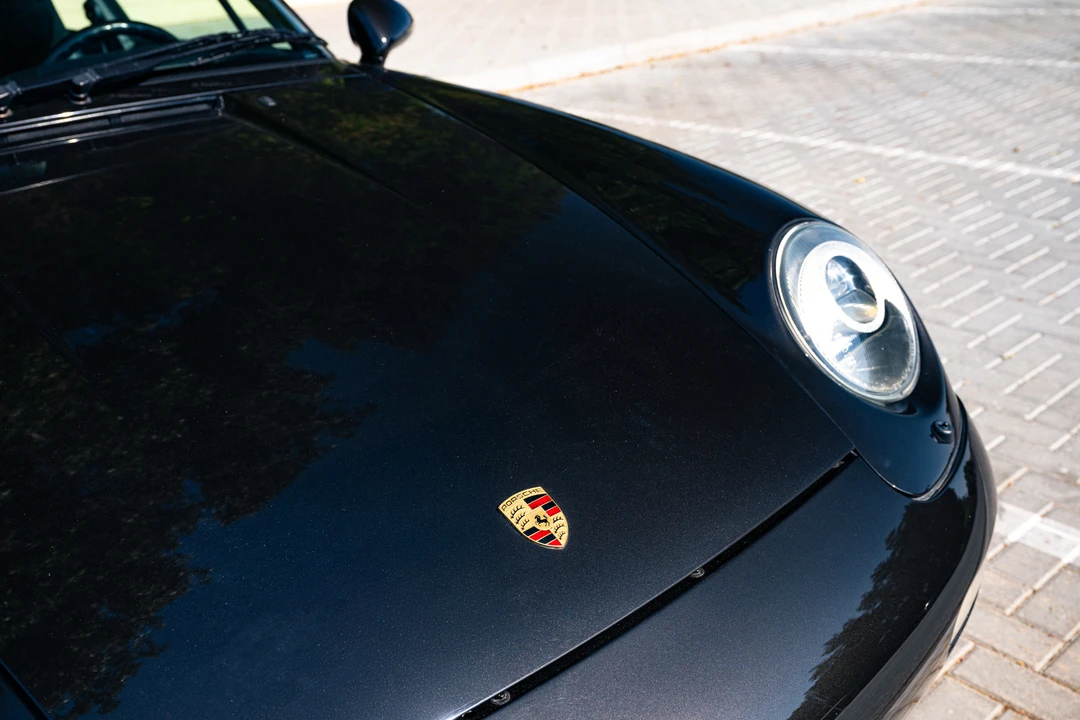 1996 Porsche 993 Carrera - Image 16 of 31