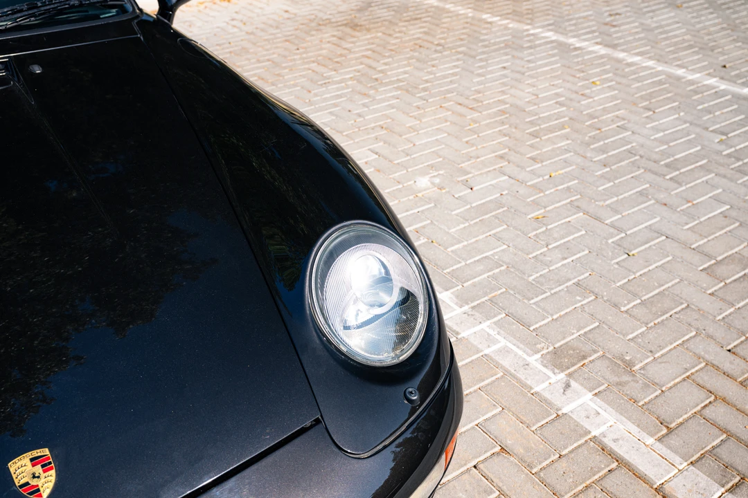 1996 Porsche 993 Carrera - Image 17 of 31