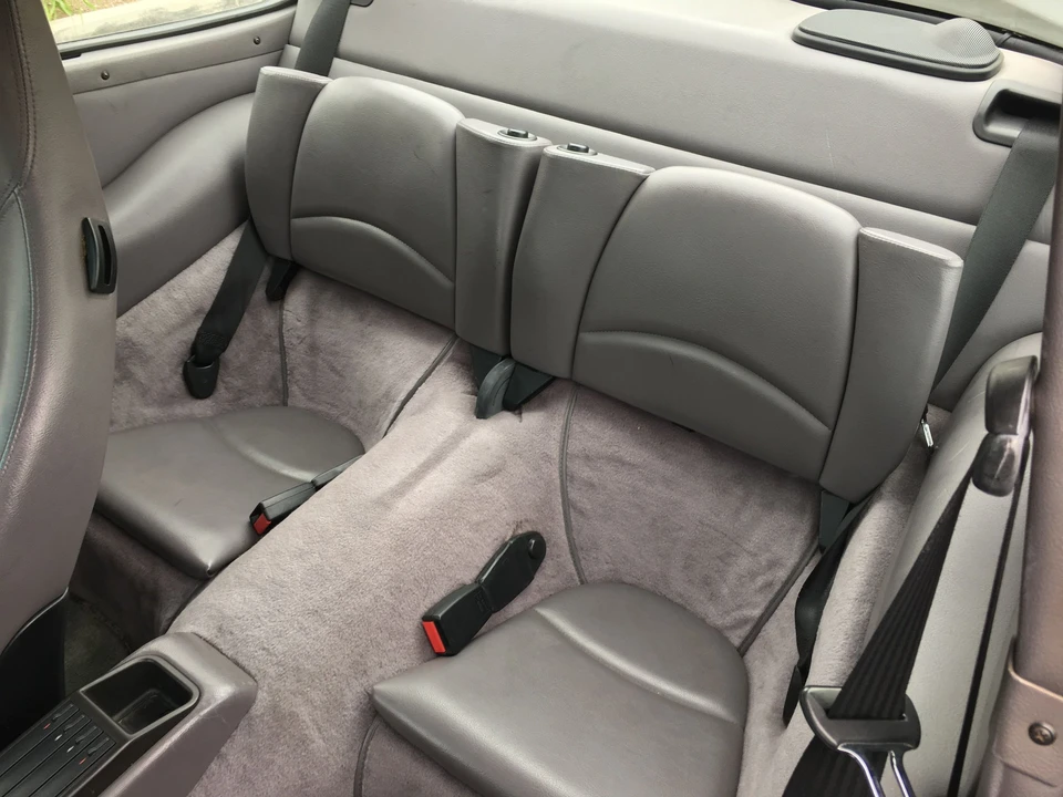 1996 Porsche 993 Carrera - Image 13 of 13