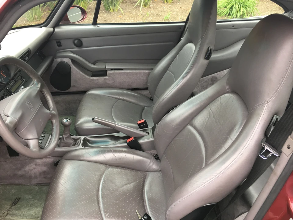 1996 Porsche 993 Carrera - Image 11 of 13